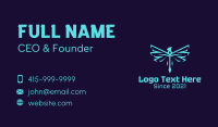 Falcon Spear Gaming Business Card