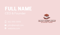 Melt Business Card example 3