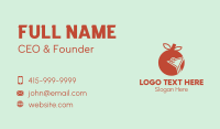 Mixed Drink Business Card example 1