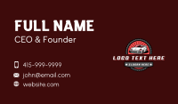 Turbo Business Card example 2