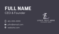 Tech Web Design Software Business Card