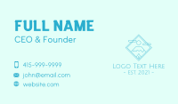 Alps Business Card example 1