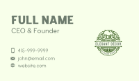 Chef Toque Restaurant Business Card Image Preview