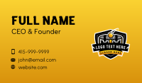 Spikeball Sports Championship Business Card