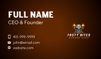 Thunder Skull Gaming Business Card