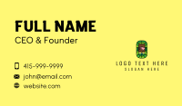 Evangelical Business Card example 1