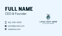 Shovel Business Card example 4