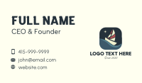 North Star Business Card example 4