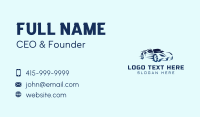 Fast Business Card example 2