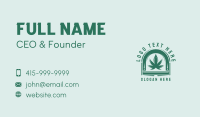 Thc Business Card example 3