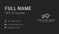 Gray Business Card example 3