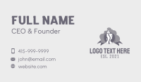 E Juice Business Card example 2