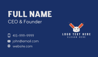 Skewer Business Card example 4