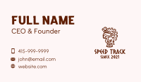 Tribe Business Card example 4