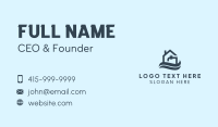 Tube Business Card example 2