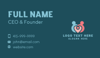 Child Business Card example 1