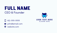 Orthodontic Business Card example 2