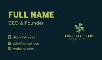 Support Group Business Card example 3