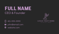 Adult Business Card example 4