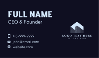 High Rise Building Structure Business Card
