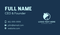 Pond Business Card example 1
