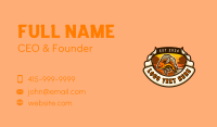 Coastal  Fish  Farm Business Card