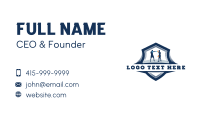 Sparring Business Card example 1