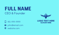 Navigation Business Card example 3