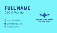 Pointer Business Card example 2