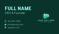Subdivision Business Card example 4