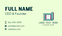 Decoration Business Card example 3
