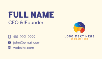 Rio Business Card example 1