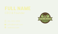 Donkey Farm Ranch Business Card Image Preview