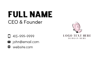 Key Business Card example 3