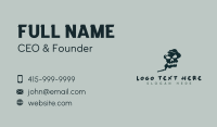 Texture Business Card example 4