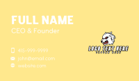 Angry Wolf Clan  Business Card