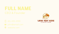 Dough Business Card example 4