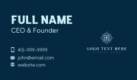 Direction Business Card example 1