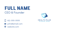 Mental Health Wellness Business Card Image Preview