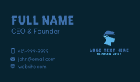 5d Business Card example 2