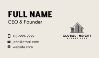 City Corporate Building Business Card