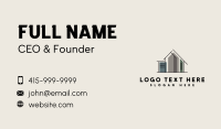 City Corporate Building Business Card