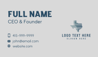 State Business Card example 3