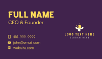 Medicine Business Card example 1