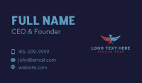 Avian Business Card example 2