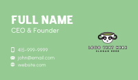 Cup Business Card example 4