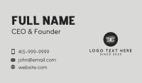 Anvil Business Card example 1