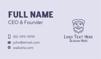 Dad Business Card example 2