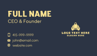 Car Security Locksmith Business Card