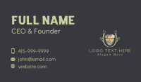 Branch Business Card example 3